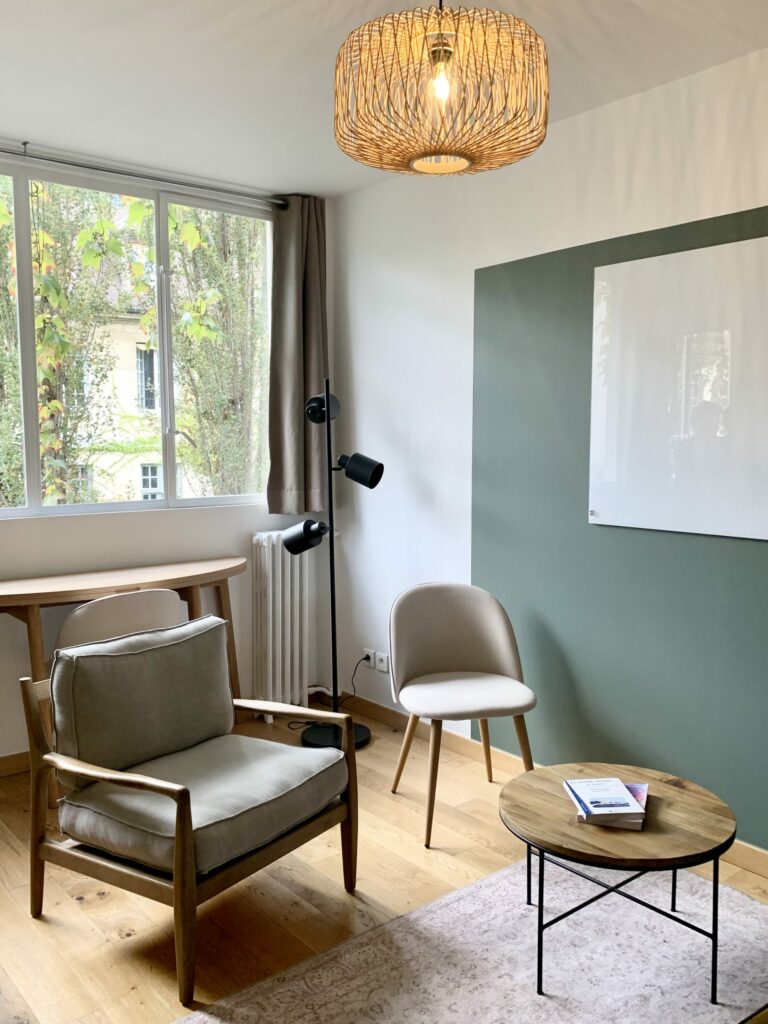 10 rue barbette 75003 Paris Coaching développement personnel Chloé SARGIS