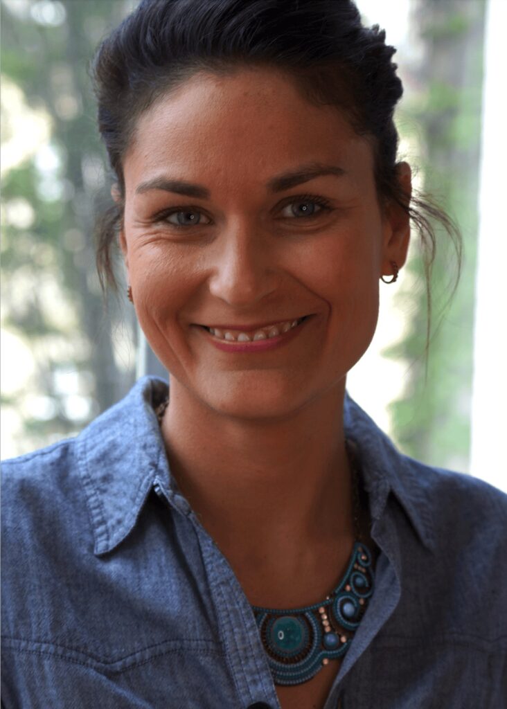 Chloé Sargis Coach de vie certifiée Paris