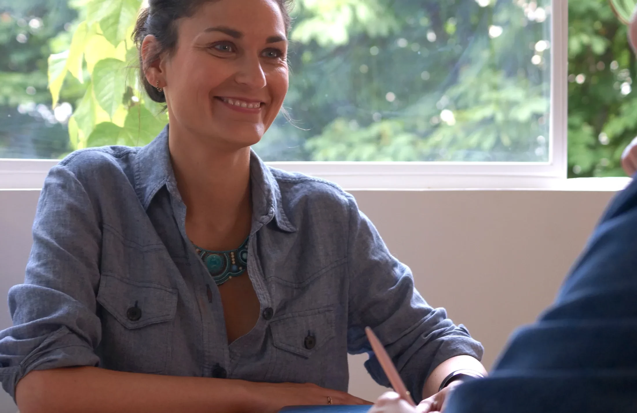 chloe sargis coach de vie certifiée à paris