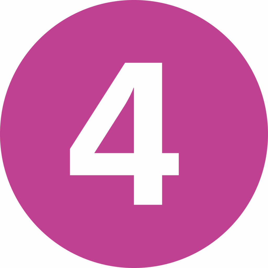 logo ligne 4 métro paris