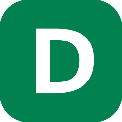 logo rer D